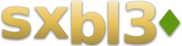 sxbl 30 logo